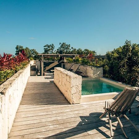 Vida Boho Apart 6 With Special Fee To Access Hotel Bardo Tulum Exterior foto