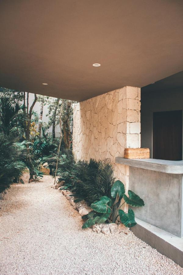 Vida Boho Apart 6 With Special Fee To Access Hotel Bardo Tulum Exterior foto