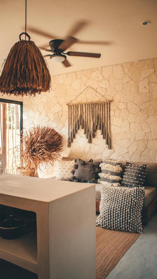 Vida Boho Apart 6 With Special Fee To Access Hotel Bardo Tulum Exterior foto