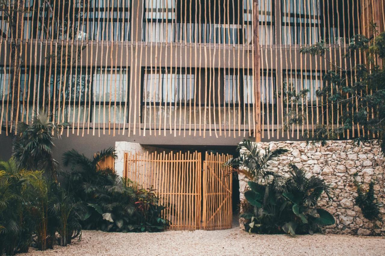 Vida Boho Apart 6 With Special Fee To Access Hotel Bardo Tulum Exterior foto