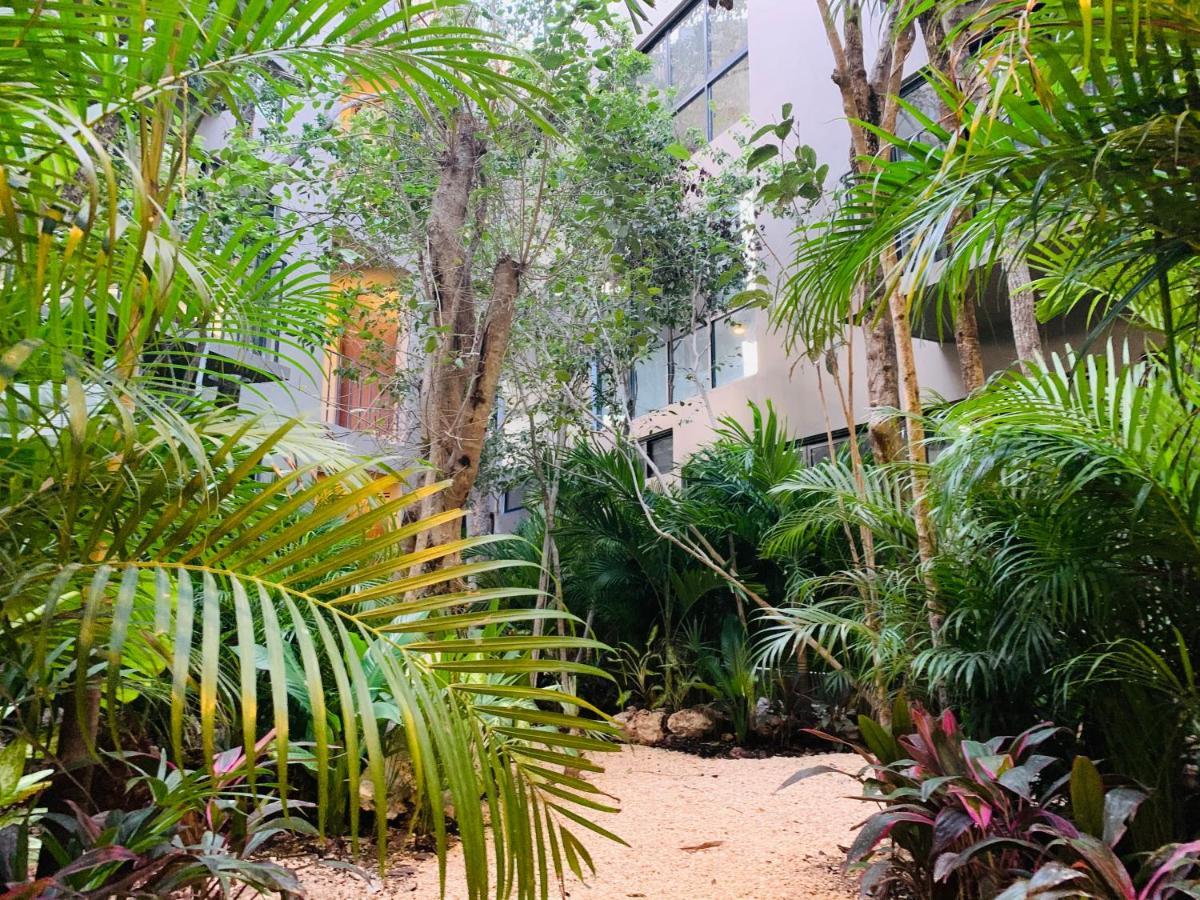 Vida Boho Apart 6 With Special Fee To Access Hotel Bardo Tulum Exterior foto